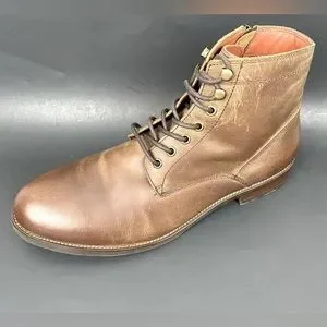 Vince Camuto | Shoes | Vince Camuto Laran Mens Brown Leather  display picture 1